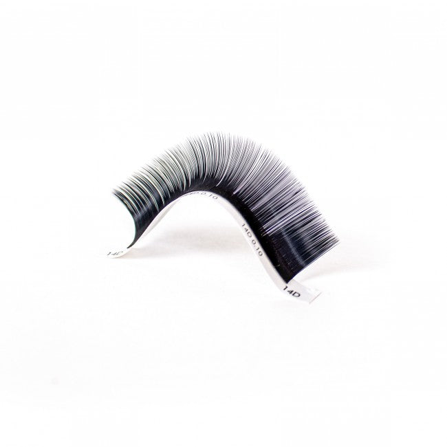 Pestanas Pretas VIVIENNE ELITE ULTRA LIGHT&SOFT – 20 Linhas (Eco Embalagem)