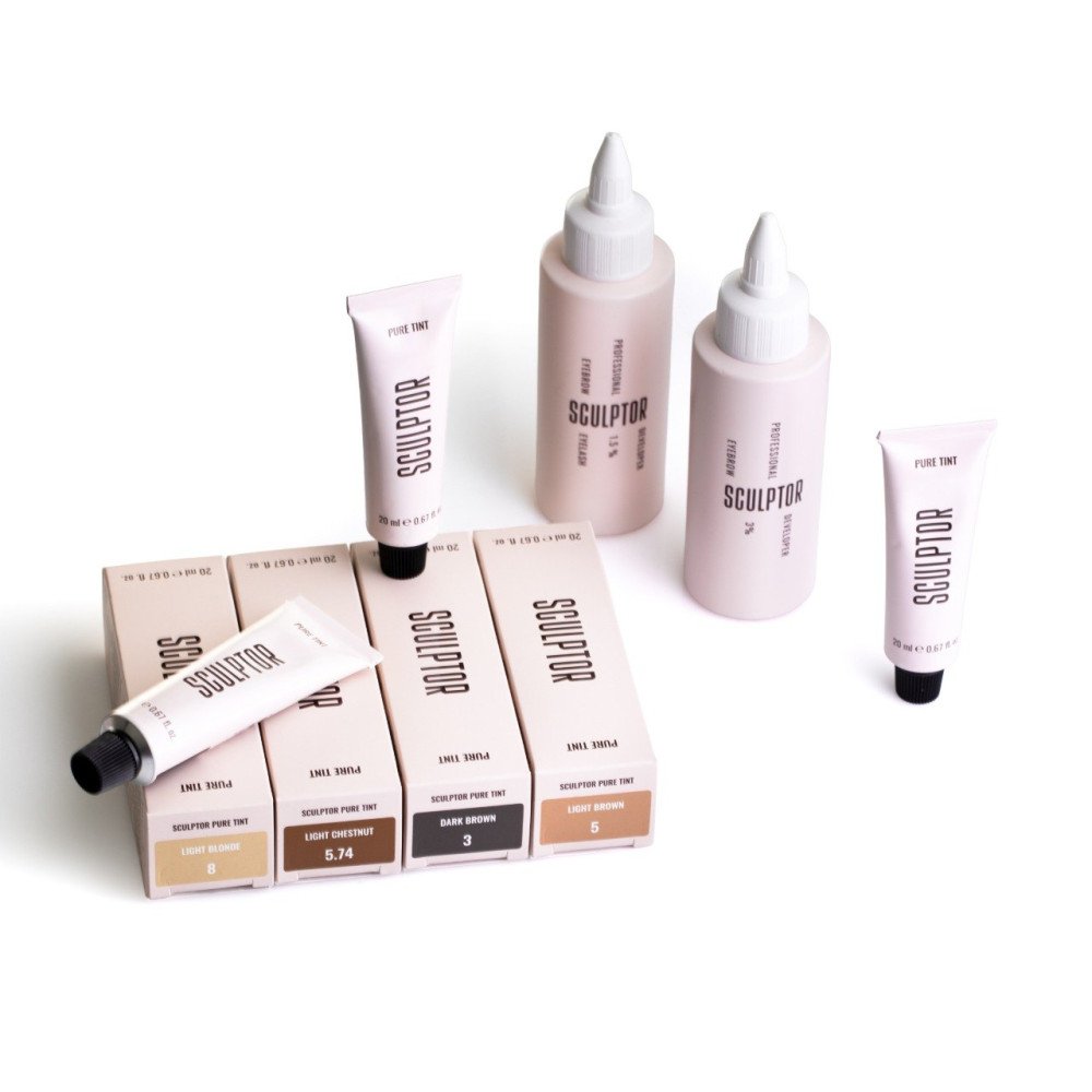 OXIDO PARA PURE TINT - SCULPTOR