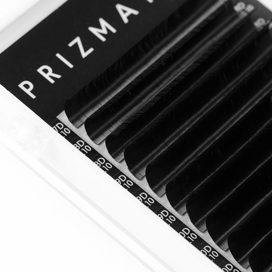 PESTANAS BLACK PRIZMATIC 20 linhas MIX