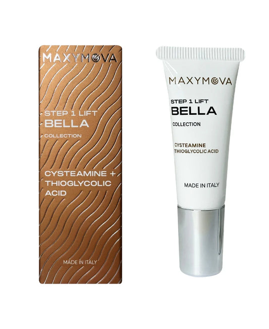 Individuais BELLA Collection 10ml - Lash & Brows Maxymova