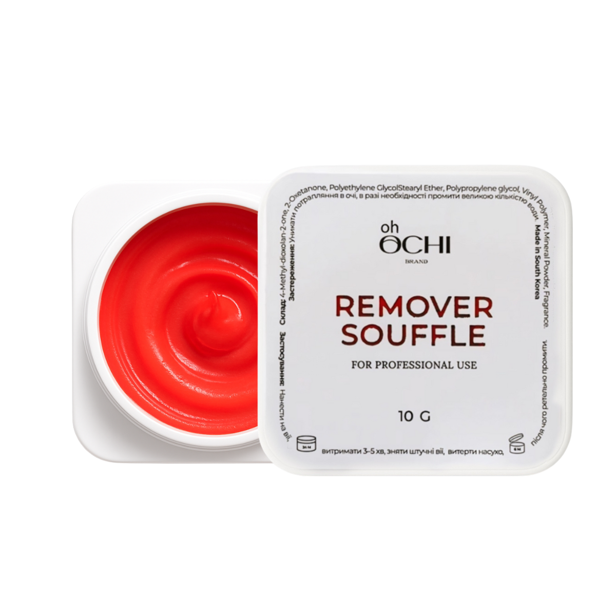 REMOVEDOR SOUFFLE - Oh OCHI Brand
