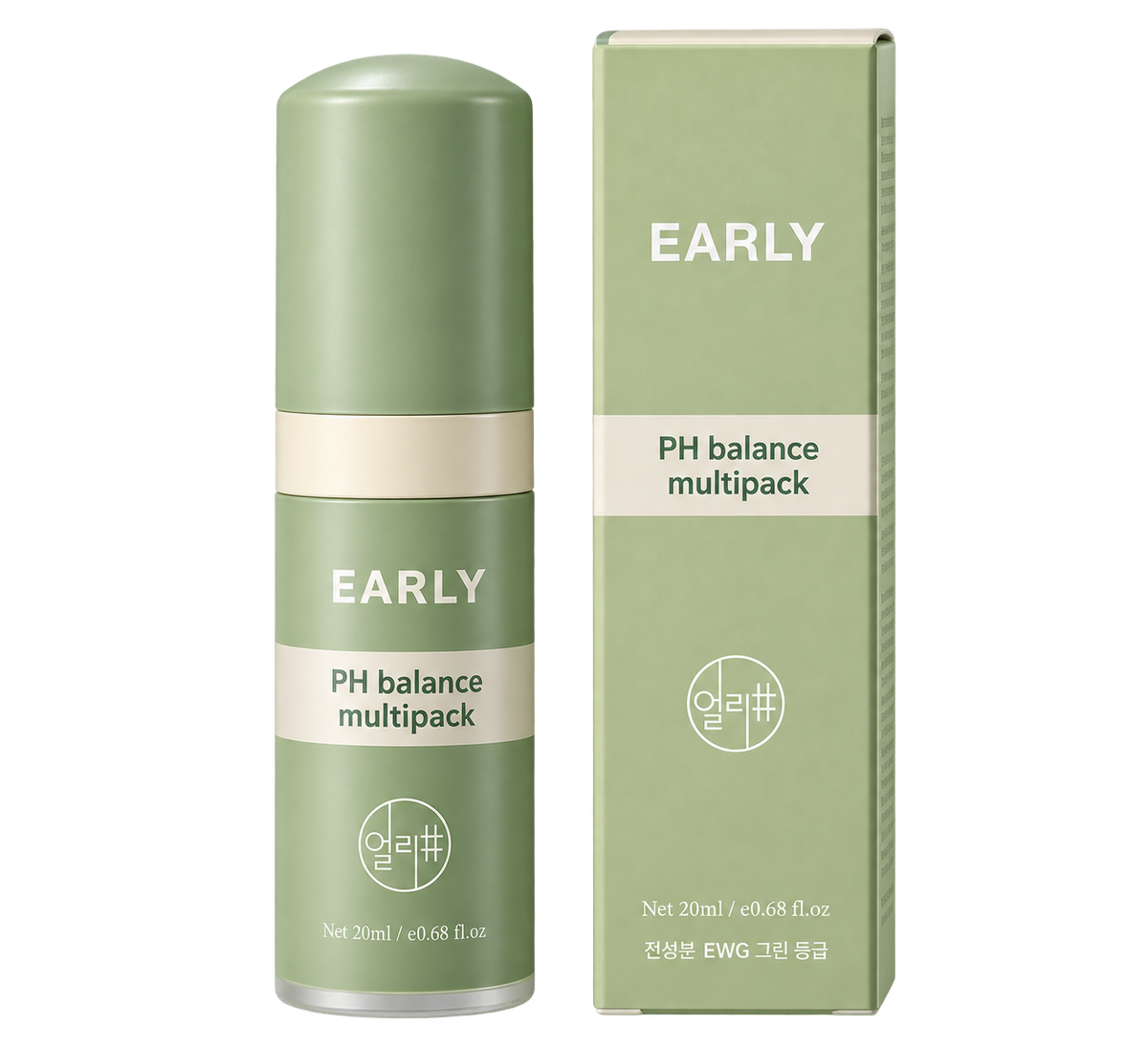 EARLY PH BALANCE MULTIPACK 20 ml.