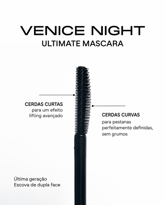 Máscara Venice Night MAXYMOVA
