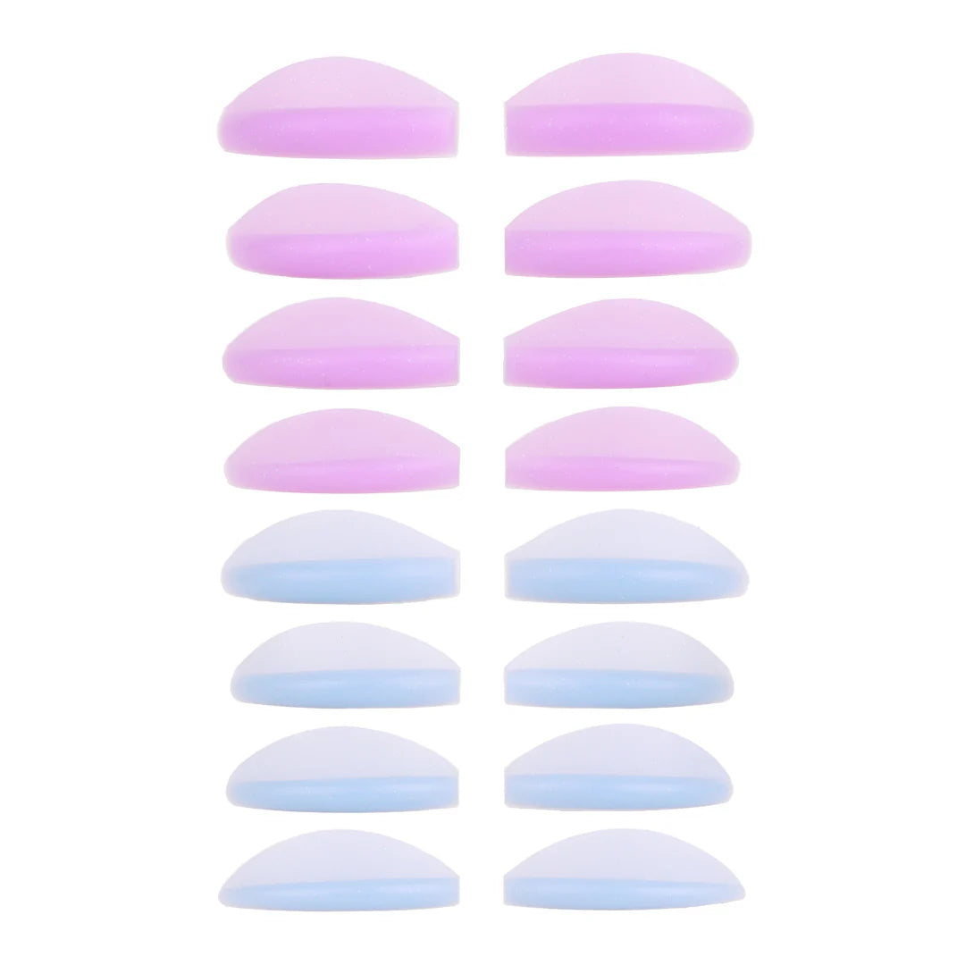 MOLDES CURL+LIFT (8 PCS)