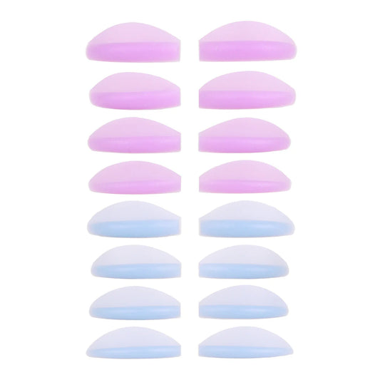 MOLDES CURL+LIFT (8 PCS)