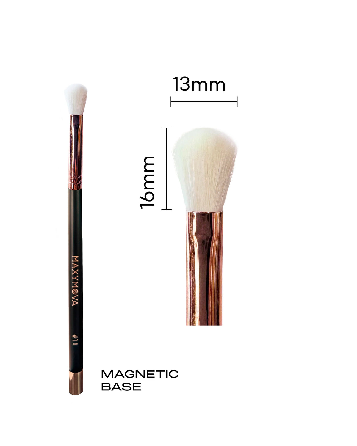 MAGNETIC BRUSH N. 11