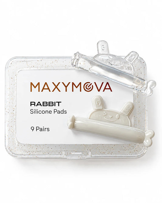 Moldes para lifting - RABBIT MAXYMOVA 9 pares