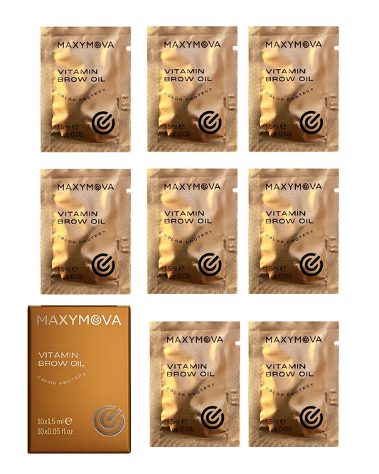 VITAMIN BROW OIL monodose sachet 1,5ml