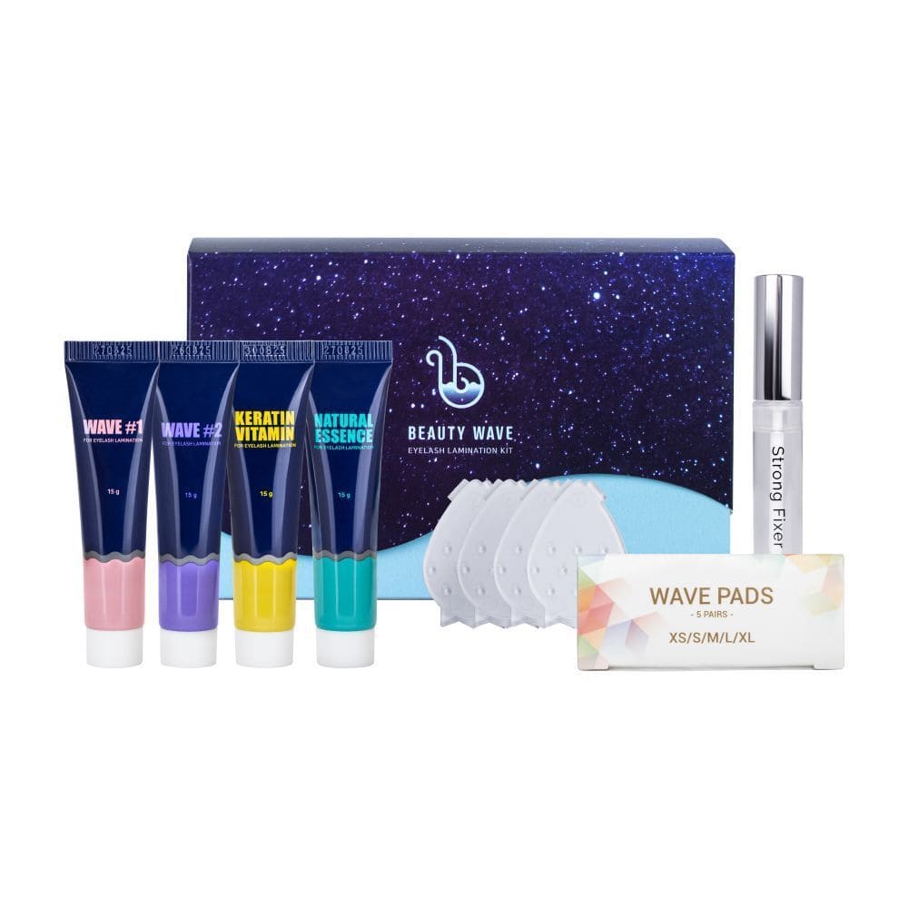 KIT BEAUTY WAVE LASH&BROW