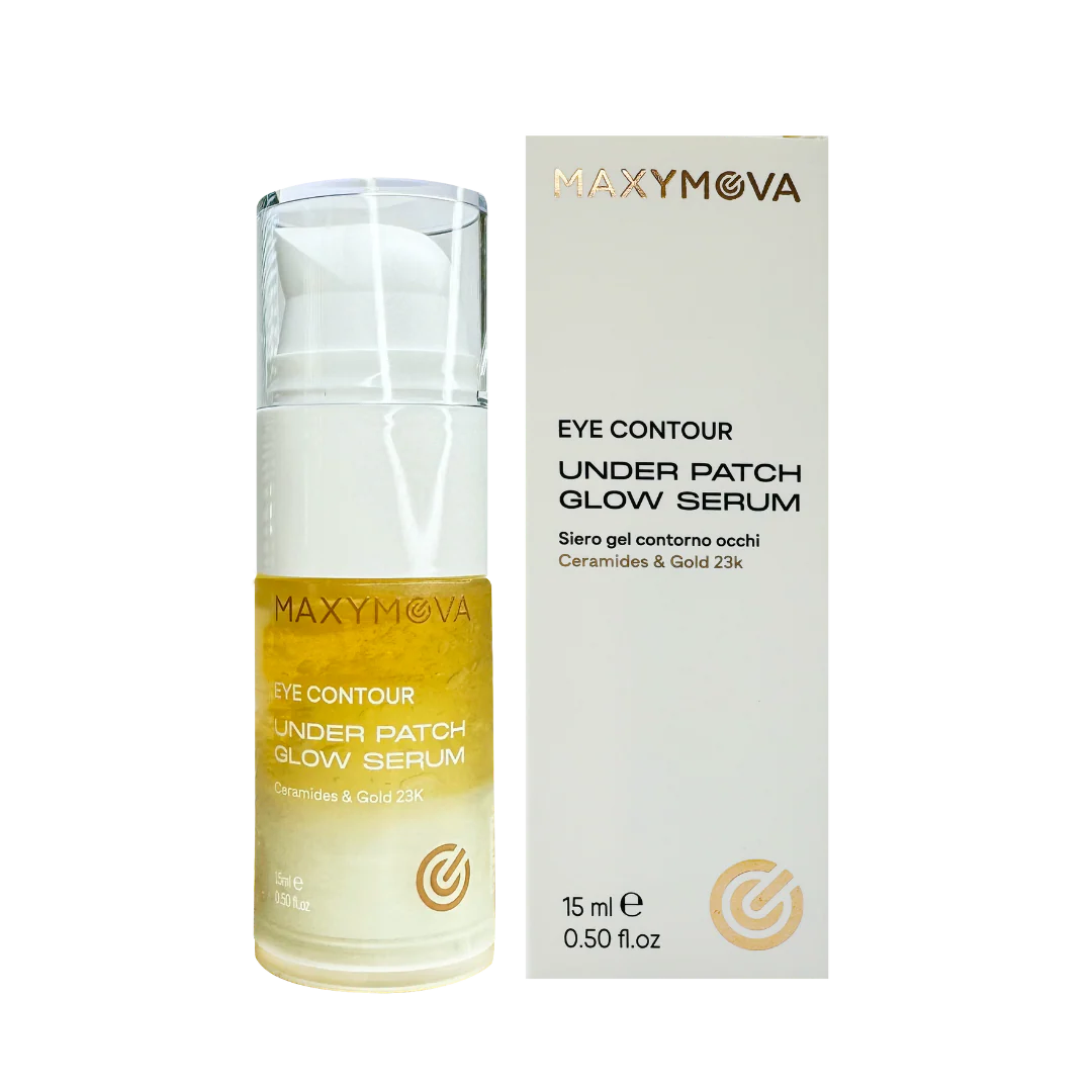 UNDER PATCH GLOW SERUM, 15ML