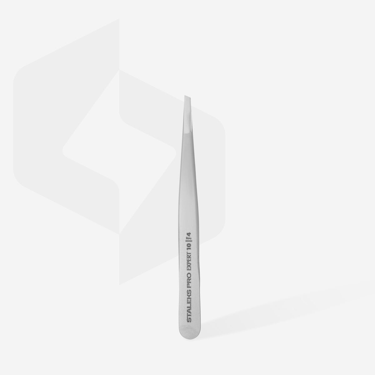 Pinça Profissional para Sobrancelhas EXPERT 10/4