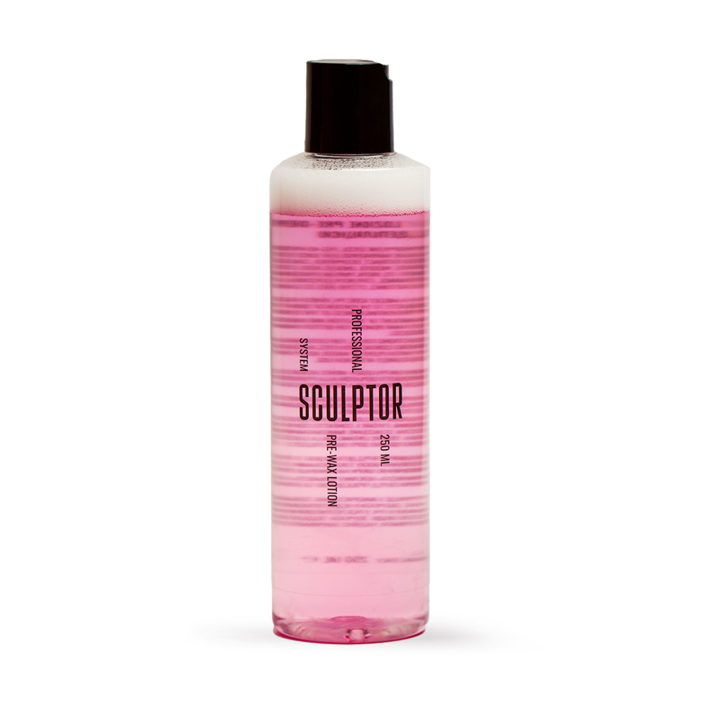 PRE WAX SCULPTOR – Loção Preparadora Pré-Depilação 250 ml