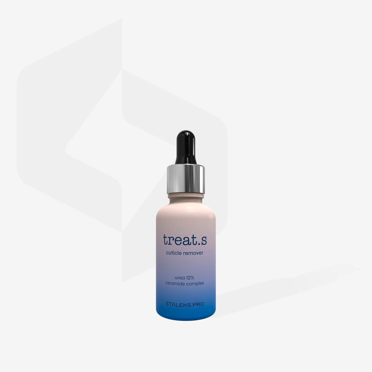 STALEKS Removedor de Cutículas treat.s, 30 ml