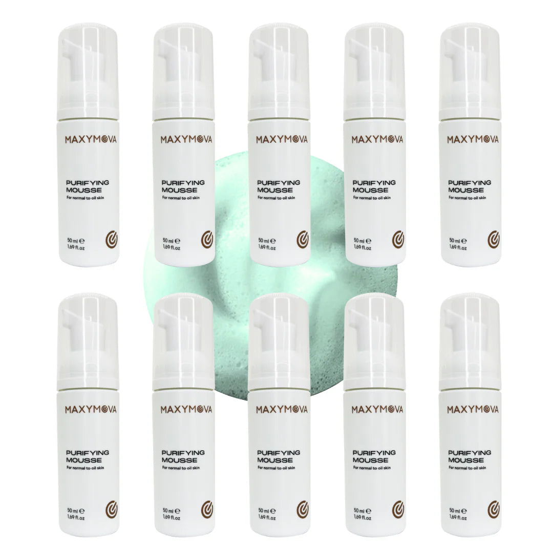 Musse Limpeza Set 10 X 50 ml Purificante