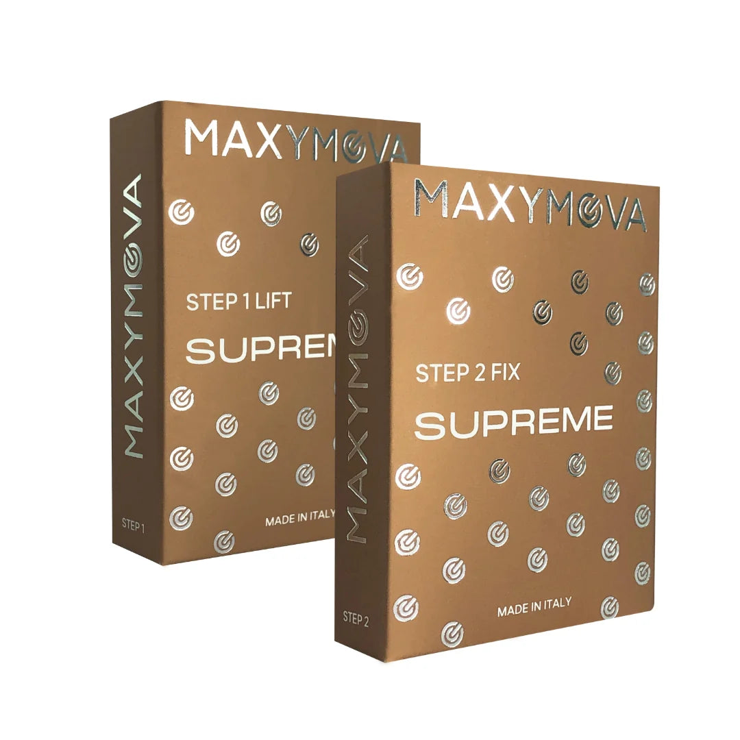 KIT SUPREME EM SAQUETAS LASH&BROW