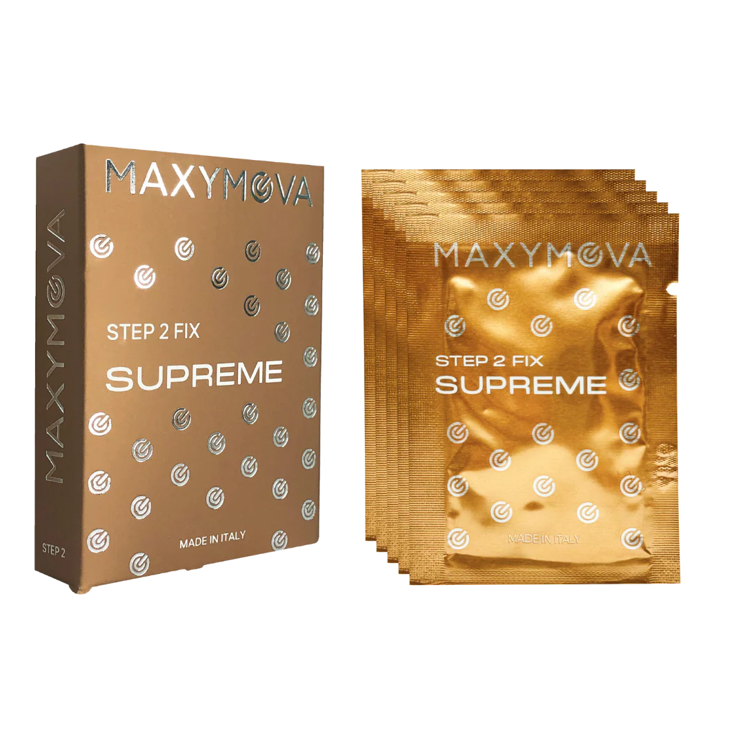 INDIVIDUAIS SUPREME X 5 SAQUETAS - LASH&BROW