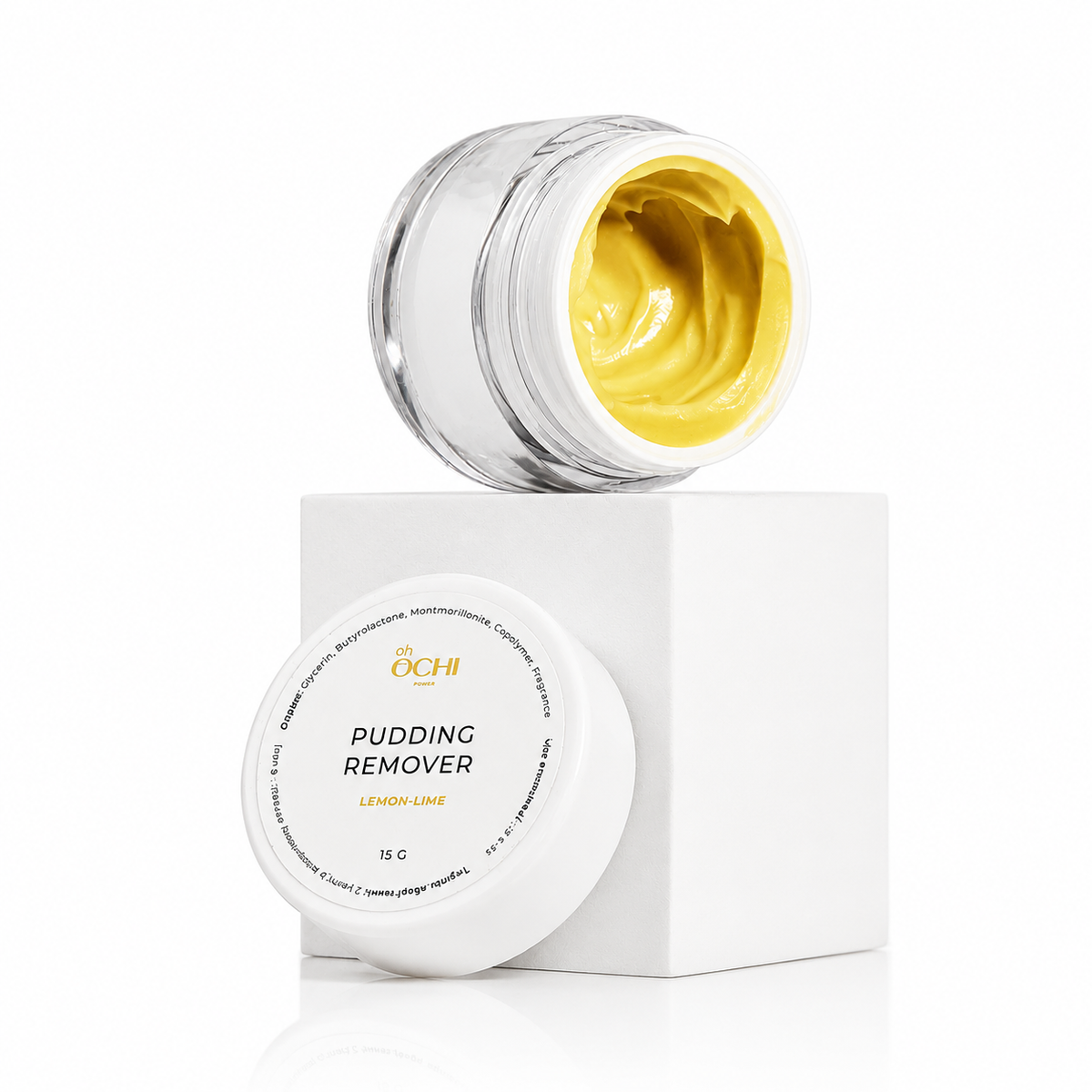 REMOVEDOR EM CREME 15 g - Oh OCHI Brand