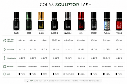 Cola BLACK 0.5-1 seg.