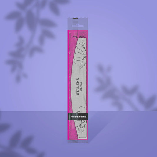 STALEKS EXPERT 40 Lima mineral em meia-lua