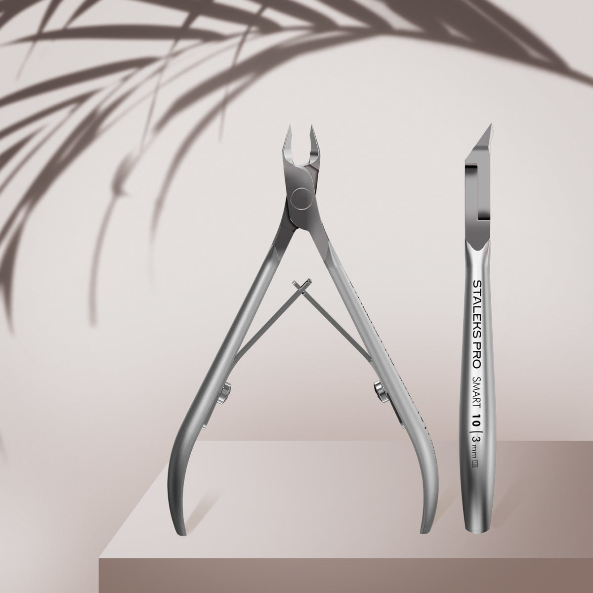 Cortador De Cutículas Profissional SMART 10/3