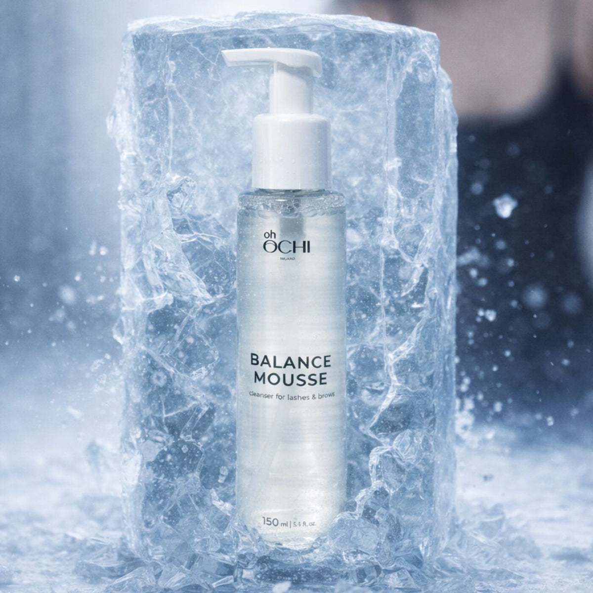 Balance Mousse 150 ml. - Oh OCHI