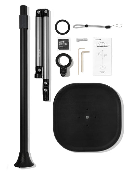 Suporte Magnético Premium para Smartphone