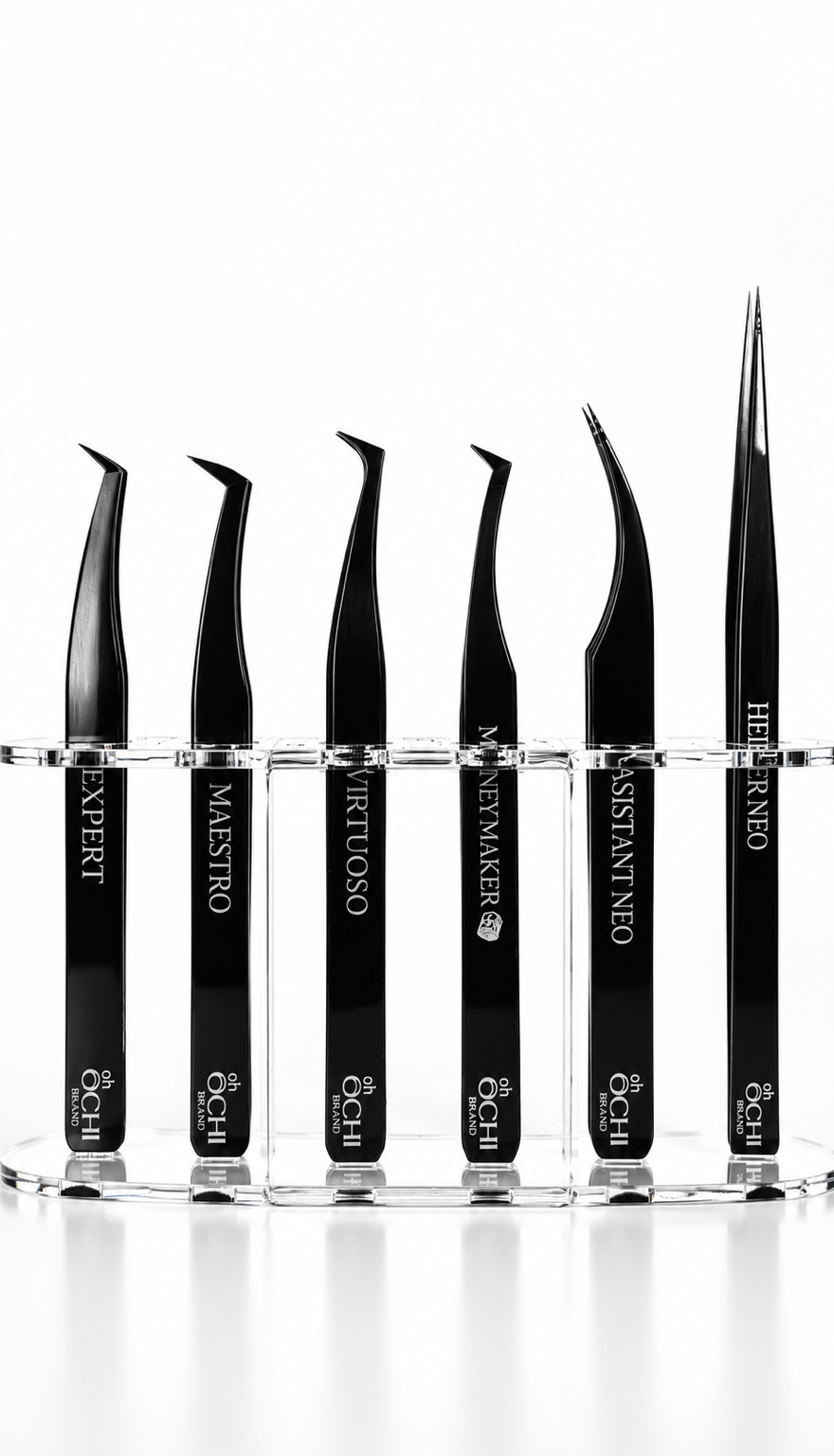 Pinças Oh OCHI - BLACK SERIES