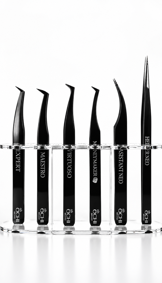 Pinças Oh OCHI - BLACK SERIES