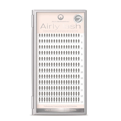 Pestanas Premade Ciglia Airly Piuma