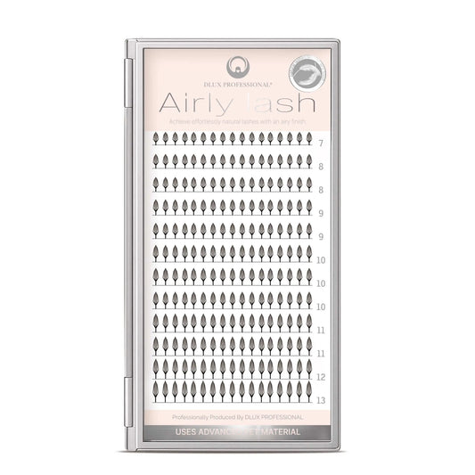 Pestanas Premade Ciglia Airly Piuma