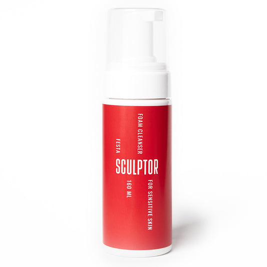 ESPUMA PARA PESTANAS 160 ml - SCULPTOR