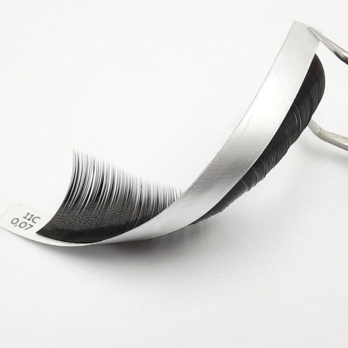 Pestanas BLACK - LASH&CASH 28 linhas INDIVIDUAIS