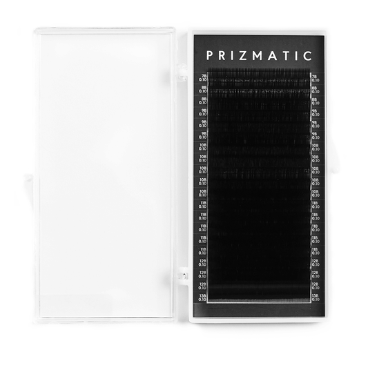 PESTANAS BLACK PRIZMATIC 20 linhas MIX