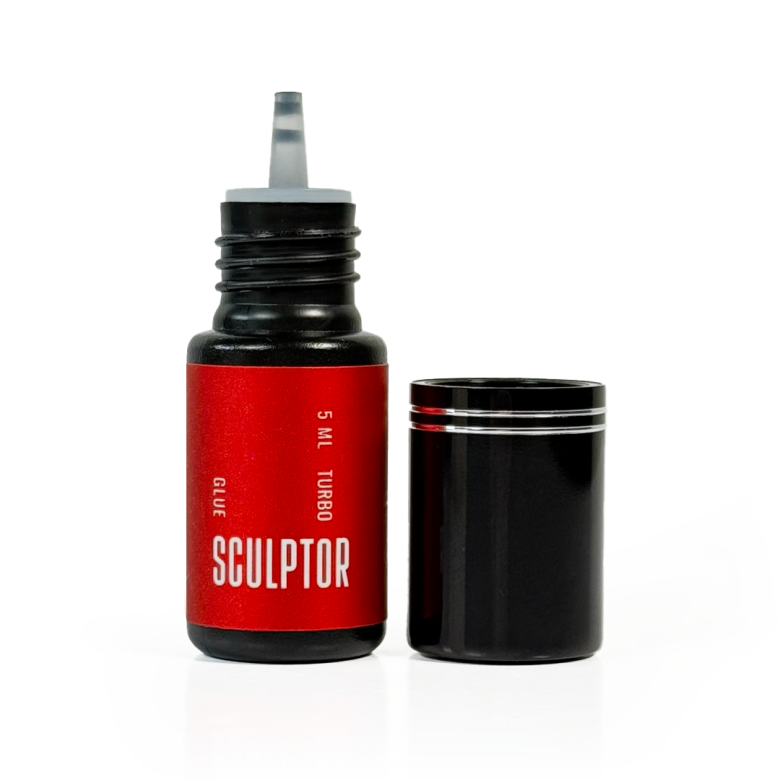 COLA TURBO 0.5-1 seg. 5 ml.