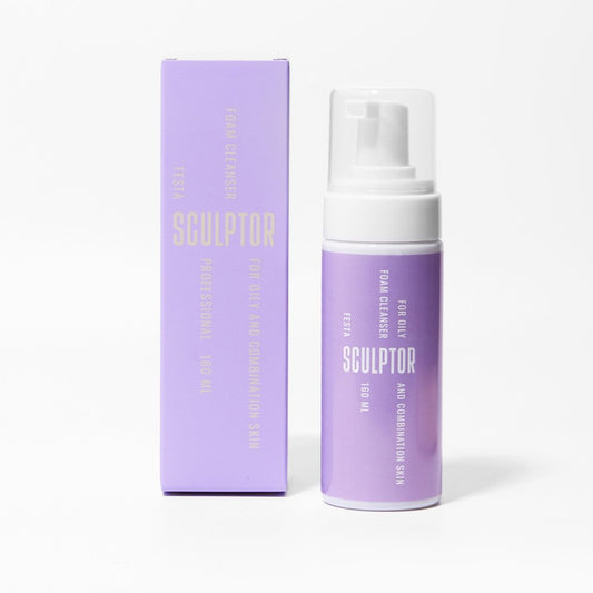ESPUMA PARA PESTANAS 160 ml - SCULPTOR