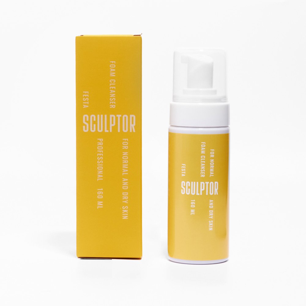 ESPUMA PARA PESTANAS 160 ml - SCULPTOR