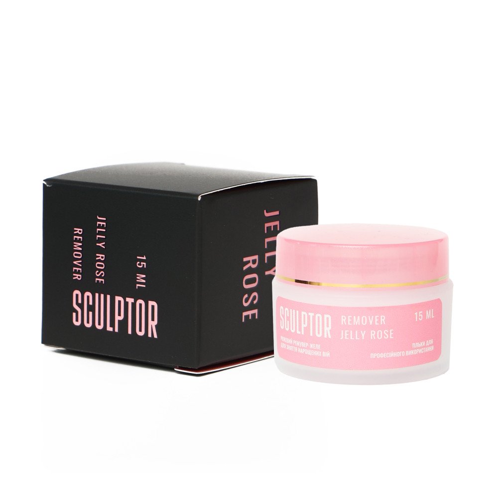 REMOVEDOR JELLY 15 ml