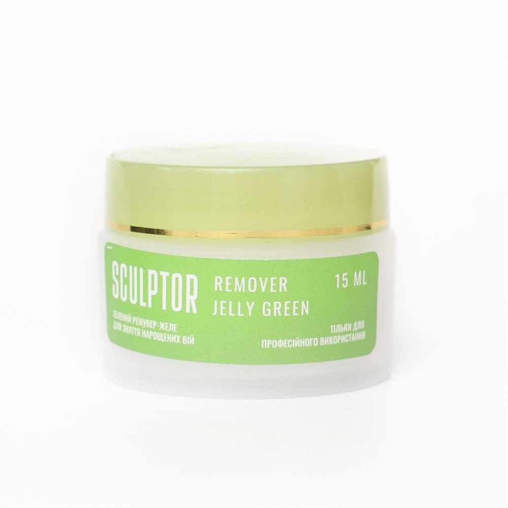 REMOVEDOR JELLY 15 ml