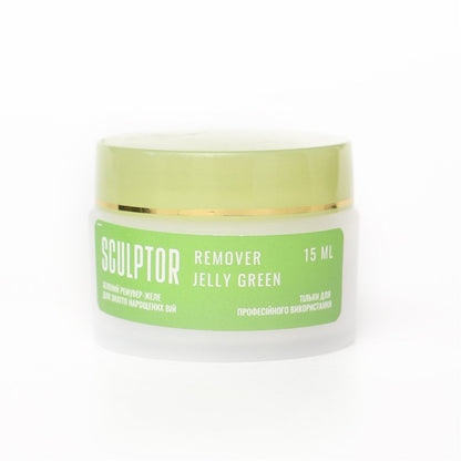 REMOVEDOR JELLY 15 ml