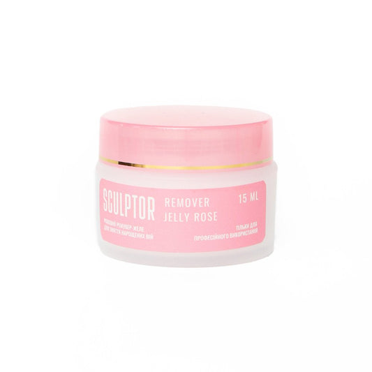 REMOVEDOR JELLY 15 ml