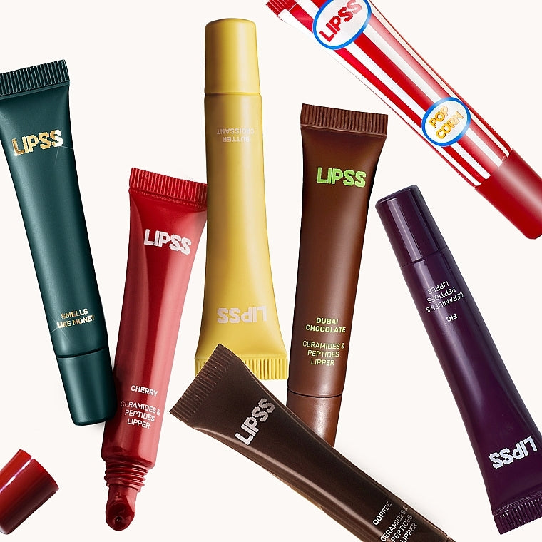 LIPSS Lipper - Gloss Labial Inovador