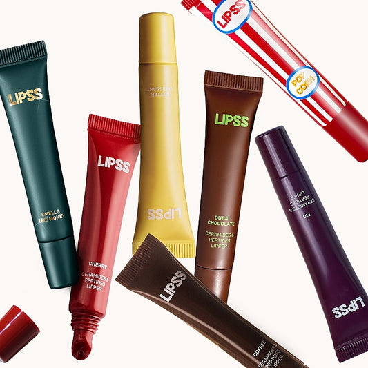 LIPSS Lipper - Gloss Labial Inovador