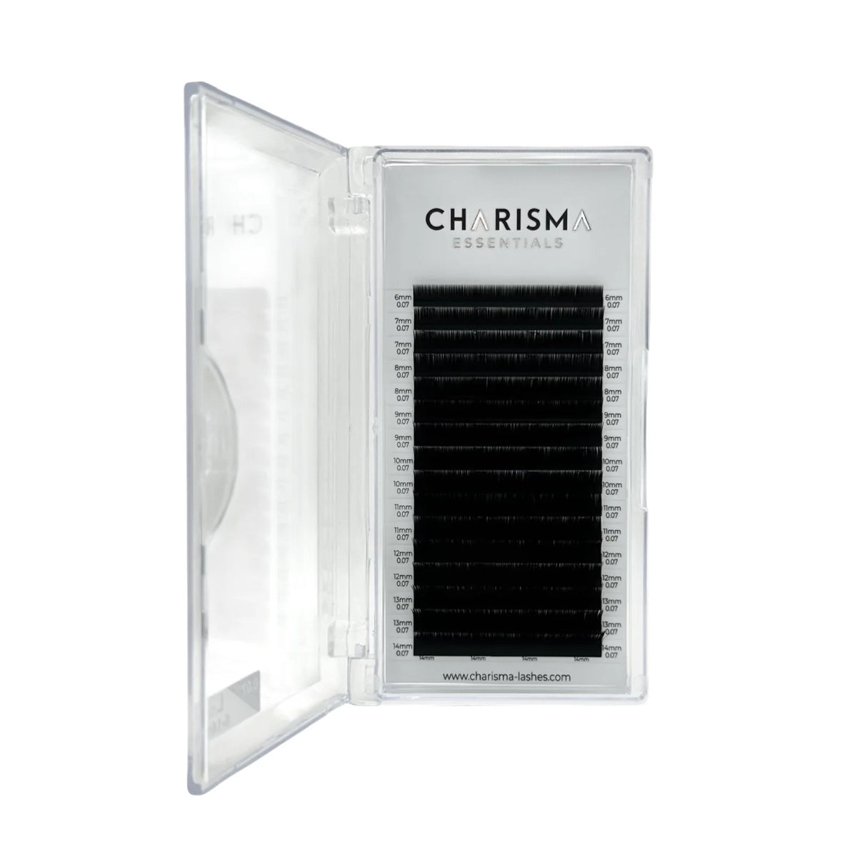 ESSENTIALS 16 lines Black Lashes
