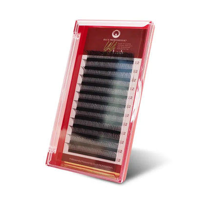 Pestanas YY 2D Premium C 0,07 mm – Volume Brasileiro