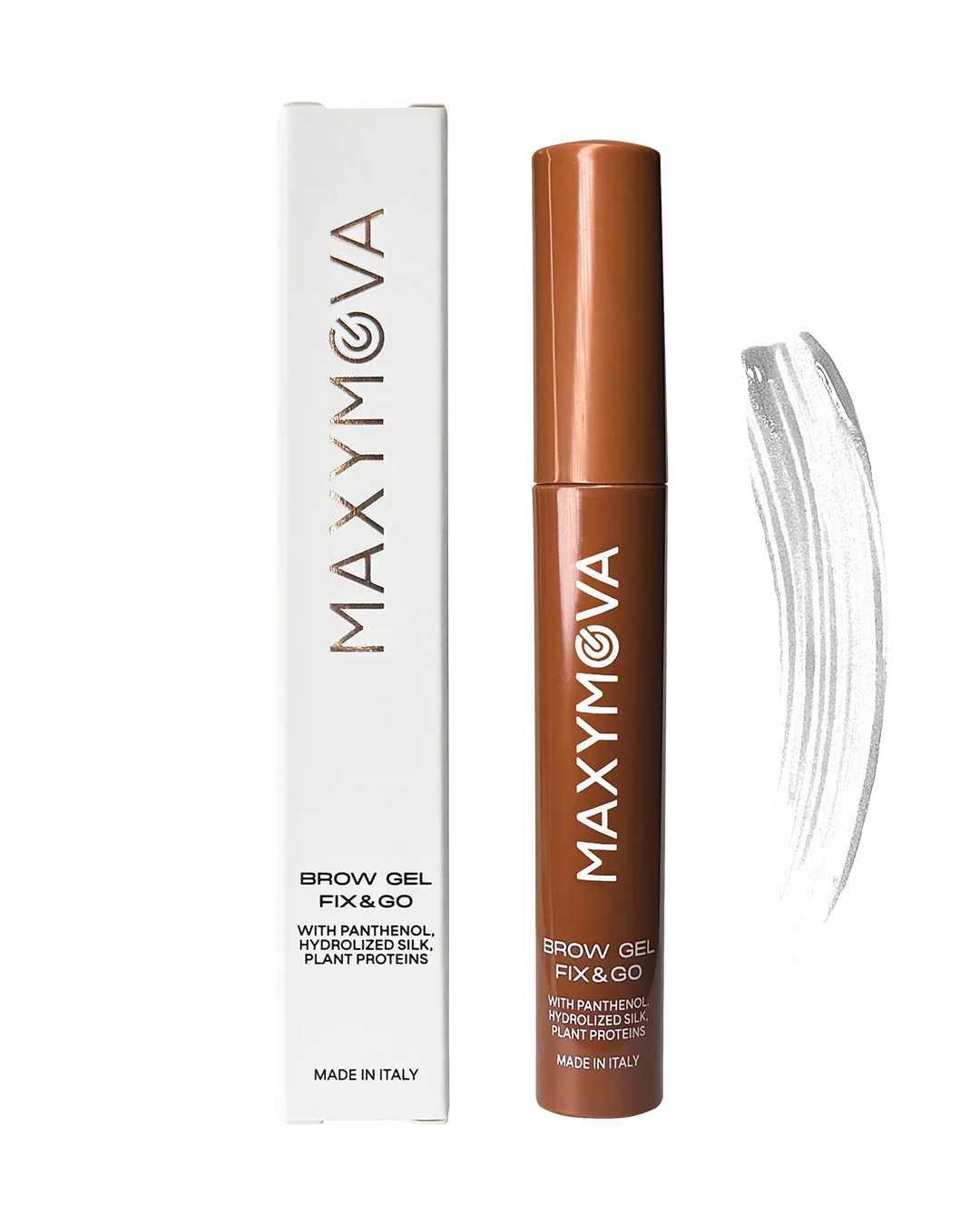 FIXADOR FIX&GO BROW GEL BROW GEL 5 ML