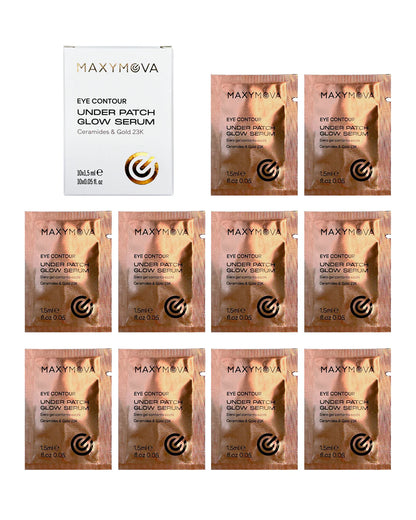 UNDER PATCH GLOW SERUM MONODOSE saquetas
