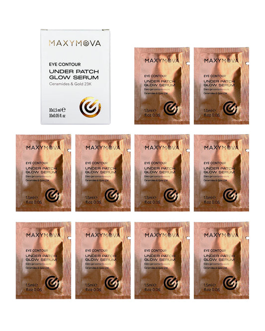 UNDER PATCH GLOW SERUM MONODOSE saquetas