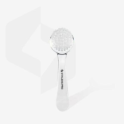 STALEKS EXPERT 01 Escova para Remoção de Pó da Manicure com Tampa
