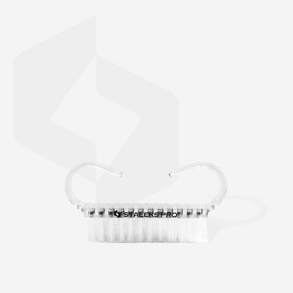STALEKS EXPERT 02 Escova para Manicure para Remoção de Pó – 10 Unidades