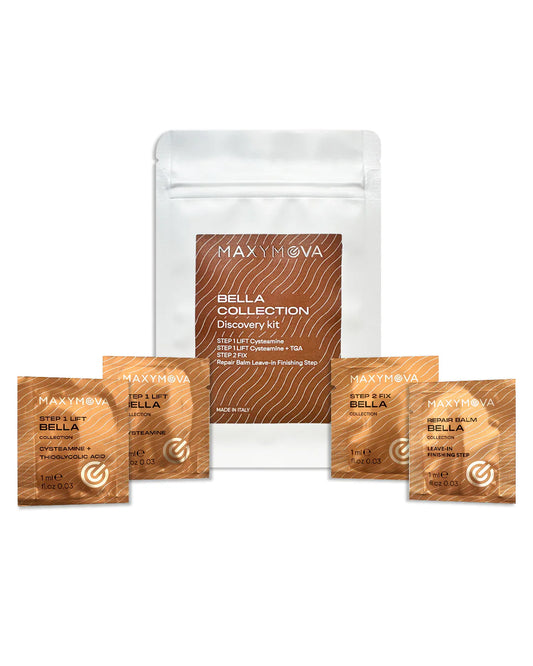 SALON DISCOVERY KIT (ENGLISH)